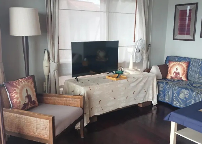 The Beach Condo