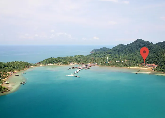 海滩公寓