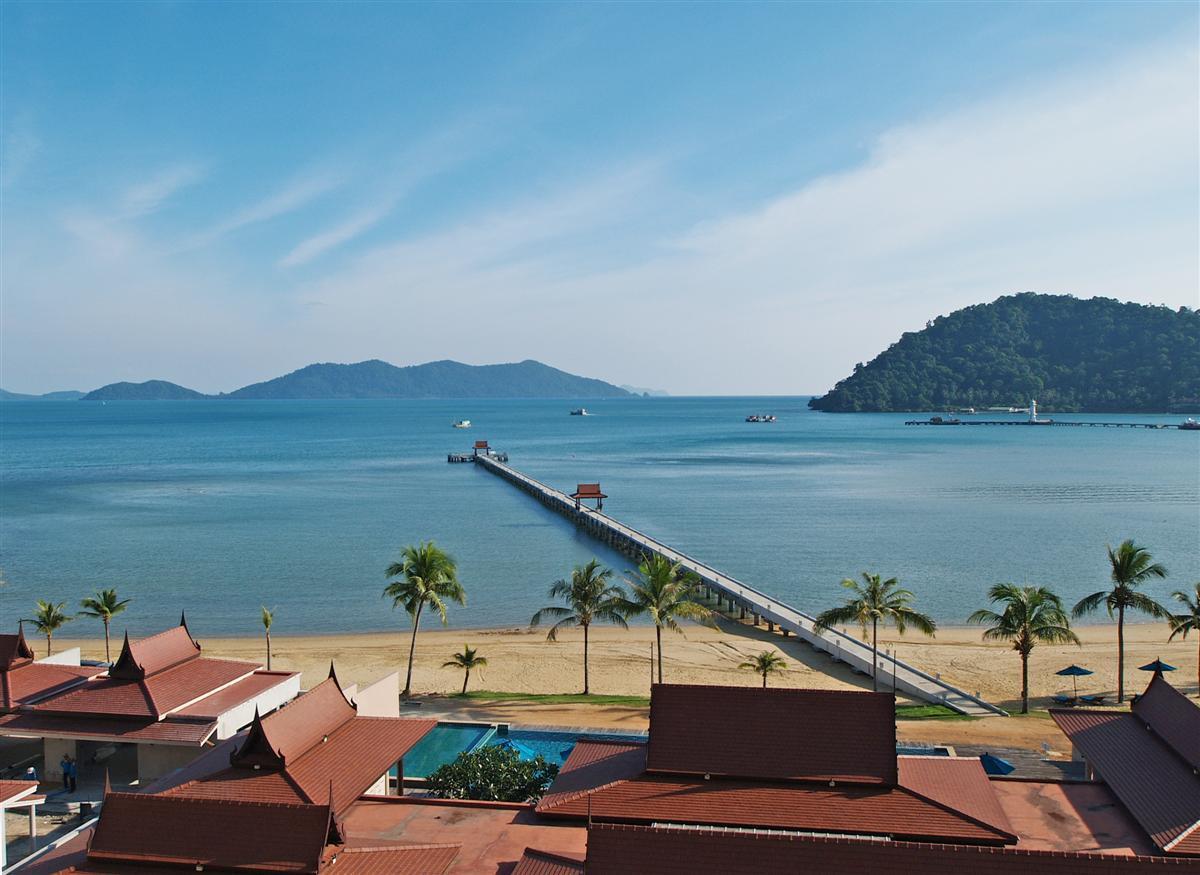 公寓 海滩公寓 象岛